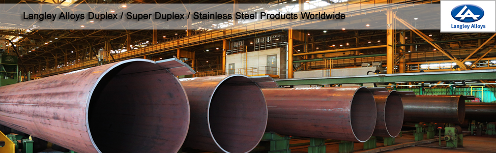 Langley Alloys Duplex Alloy 2205 Products