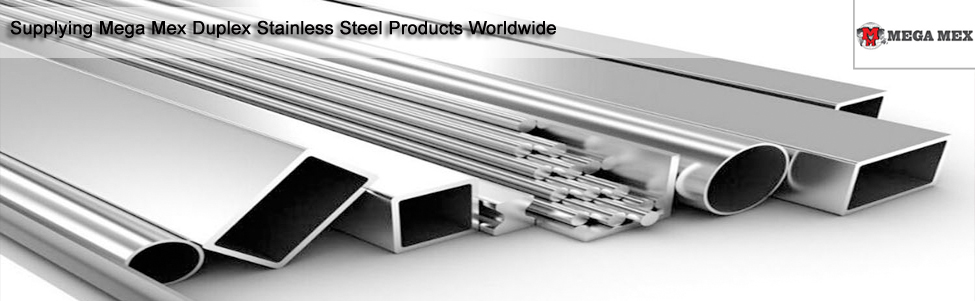 Mega Mex Stainless Steel Tubing Pipe 