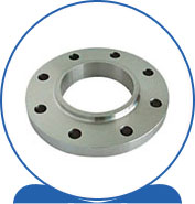 Super Duplex Steel 2507 (UNS 32750) Flange