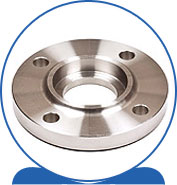 Duplex Steel 2205 Socket Weld Flanges