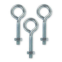 Duplex Steel Eye Bolt