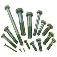 Duplex Steel Flat Head Cap Screws