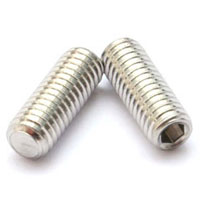 Duplex Steel Grub Screw