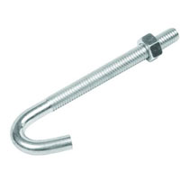 Duplex Steel J Bolt