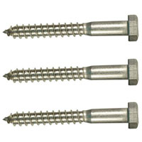 Duplex Steel Elevator Bolt