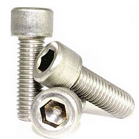 Duplex Steel Socket Cap Screw