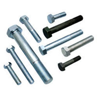 Duplex Steel Stove Bolt