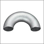 Stainless Steel 180 Long Radius Elbow