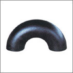 Carbon Steel 180 Long Radius Elbow