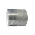 Forged Fittings Thread Round Head Plug