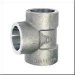 Forged Fittings Socket Weld Tee