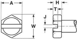 Hex Head Screws