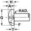 Phillips Round Head Screws