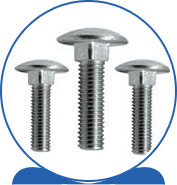 Duplex Steel Alloy 2205 SAF 2205 ® 1.4462 S32205 F60 31803 31803 1.4462 S31803 F51 Carriage Bolts