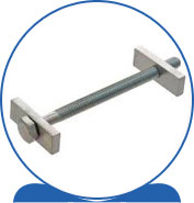 Duplex Steel Alloy 2205 SAF 2205 ® 1.4462 S32205 F60 31803 31803 1.4462 S31803 F51 Draw Bolt