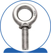 Duplex Steel Alloy 2205 SAF 2205 ® 1.4462 S32205 F60 31803 31803 1.4462 S31803 F51 Eye Bolt