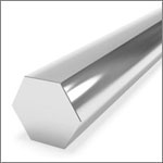 Duplex Stainless Steel Hex ( Hexagonal ) Bar